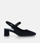 Gabor Soft Move Escarpins Slingback en Noir pour femmes (339384)