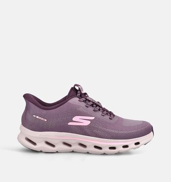 Skechers Go Walk Low Sneakers Bordeaux