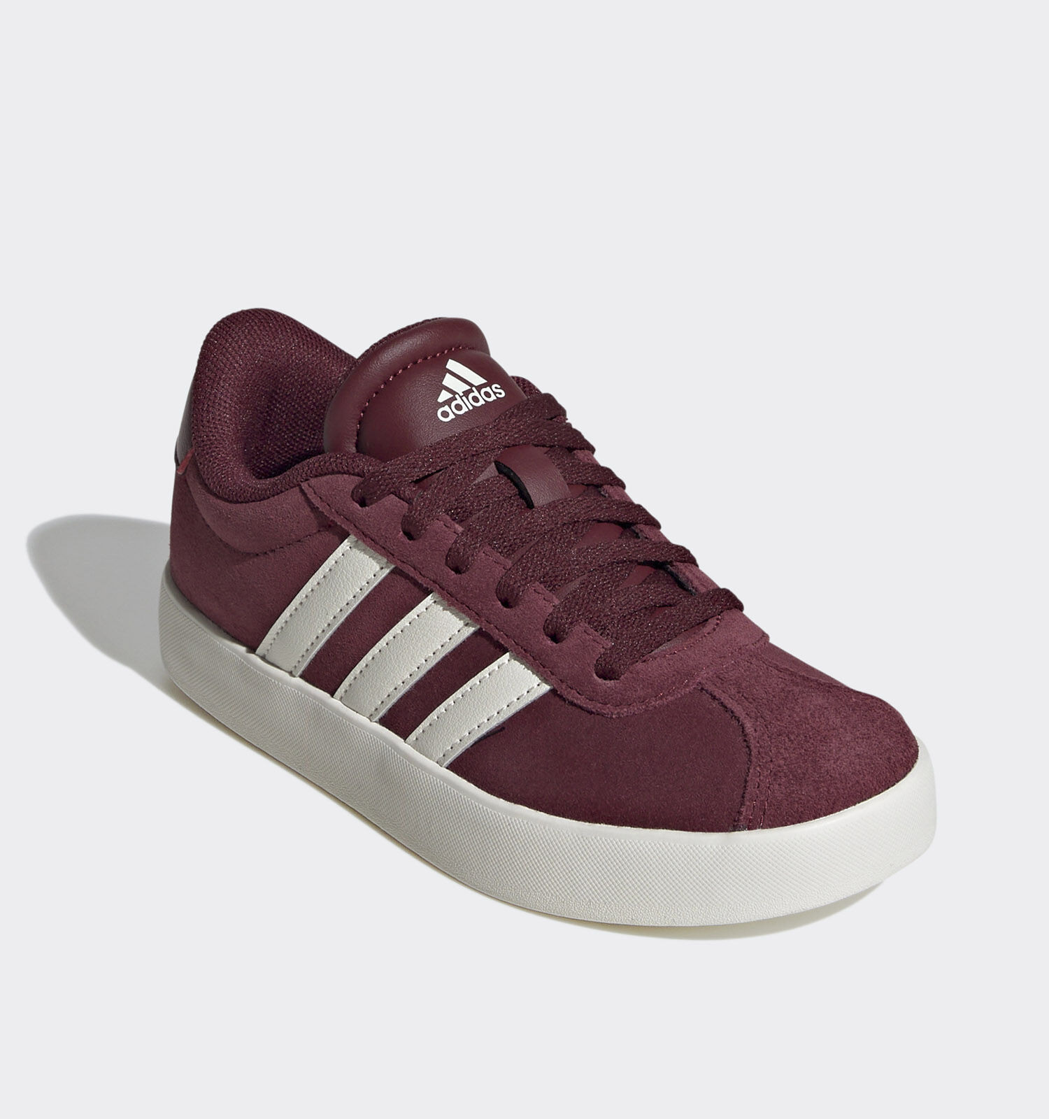 adidas Court 3.0 Bordeaux Sneakers | Meisjes Sneakers | Online op TORFS.BE