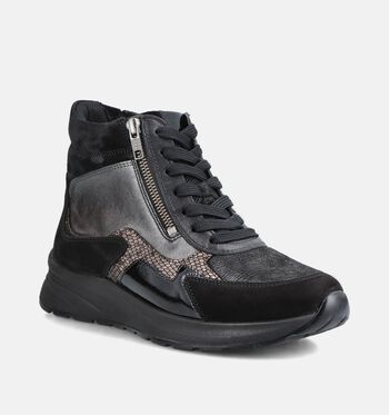 Gabor High Boots Noir