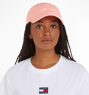 Tommy Hilfiger Tommy Jeans Casquettes Rose