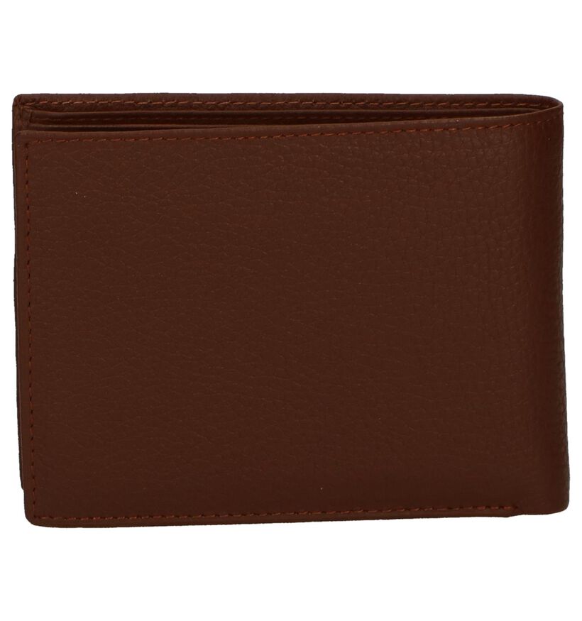 Crinkles Zwarte Portefeuille voor heren (358058)