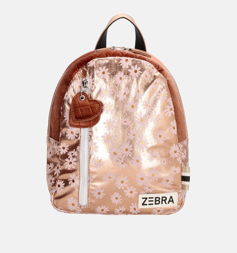 Zebra Rose gold Rugzak voor meisjes (348942)