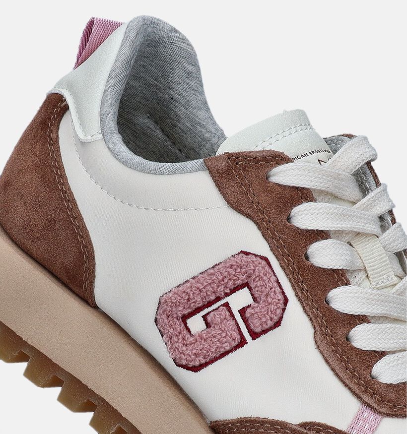Gant Caffay Ecru Sneakers voor dames (345853)