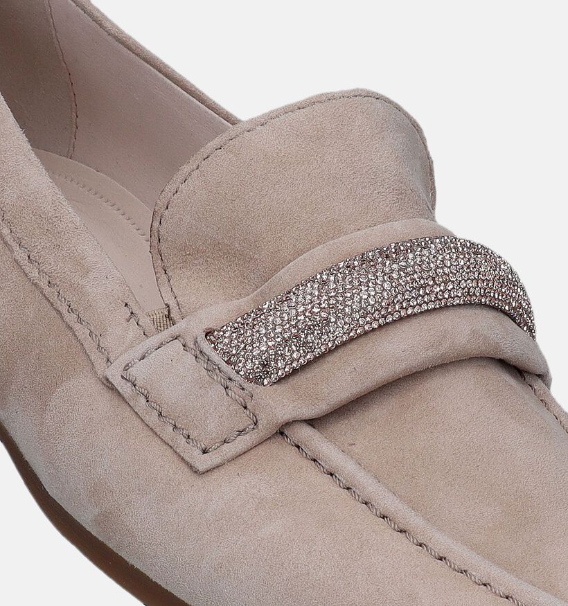 Gabor Comfort Loafers en Beige pour femmes (336112)