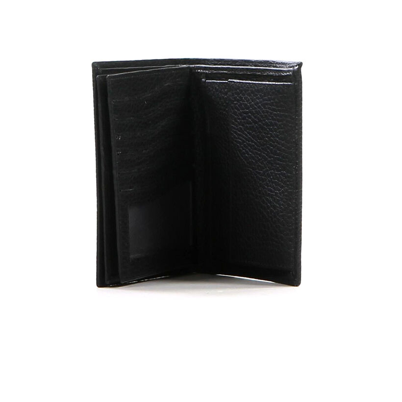 Crinkles Zwarte Portefeuille voor heren (349856)