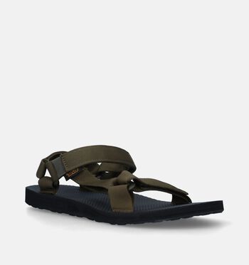 Teva Original Outdoorschoenen Dark Olive