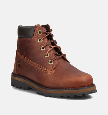 Timberland 6 Inch High Boots Medium Brown Glazed Ginger/3581 -Medium brown (glazed ginger)/medium brown/glazed ginger