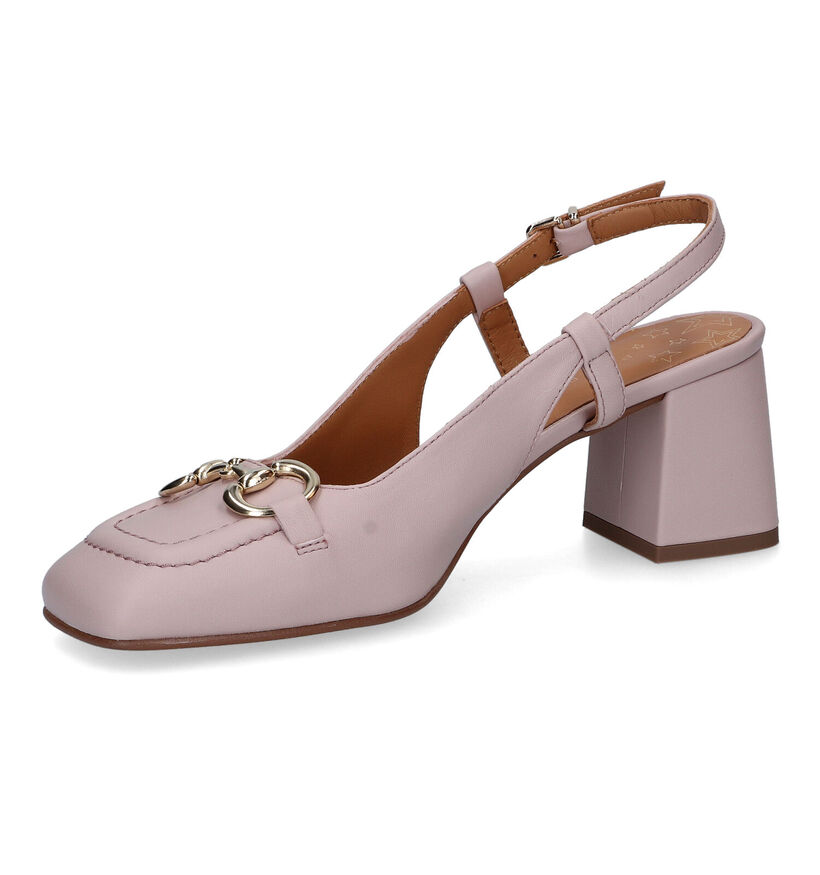 Pedro Miralles Roze Pumps voor dames (308400)