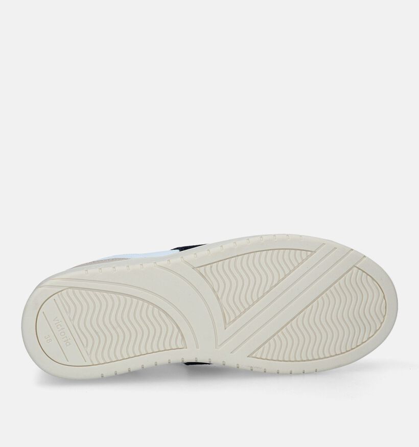 Victoria Baskets casual en Blanc pour femmes (330254) - pour semelles orthopédiques