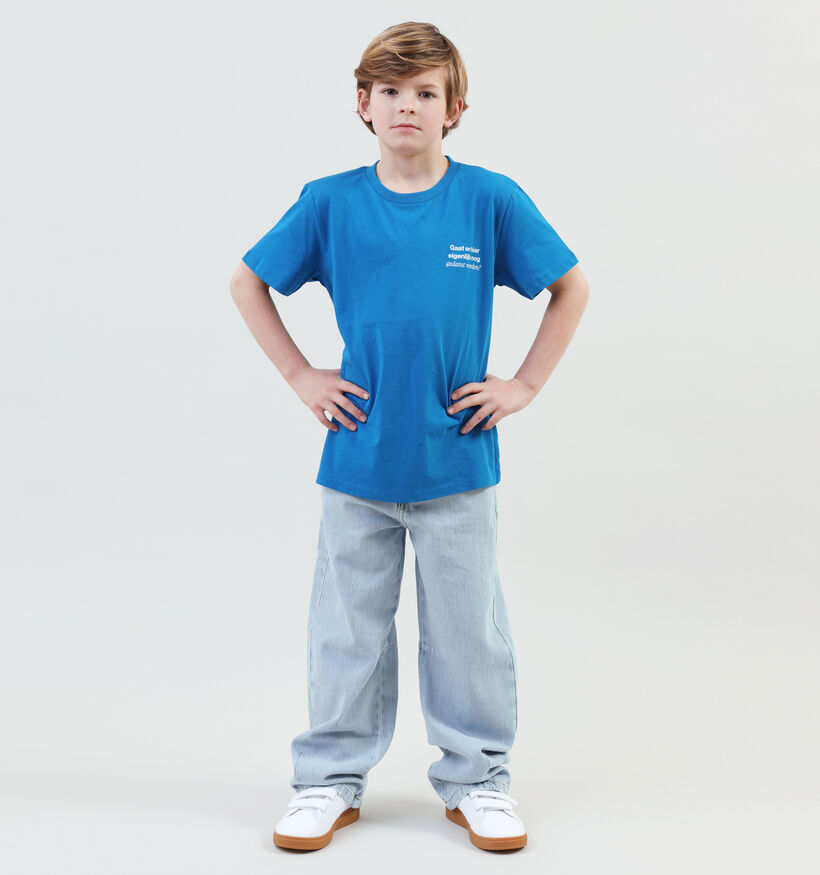Dancing With The Stars Blauwe T-shirt voor jongens (363725)