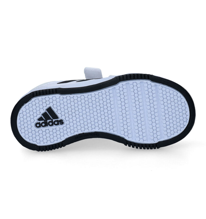 adidas Tensaur Sport 2.0 CF K Sneakers Wit voor jongens, meisjes (357084) - geschikt voor steunzolen