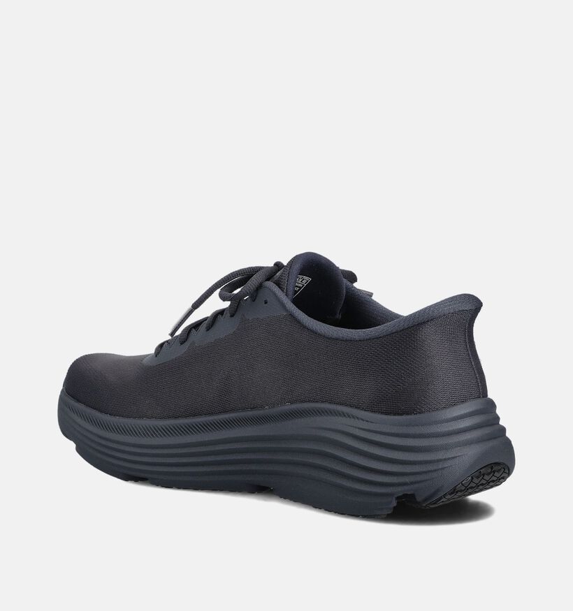 Skechers Zwarte Sneakers voor heren (359734) - geschikt voor steunzolen