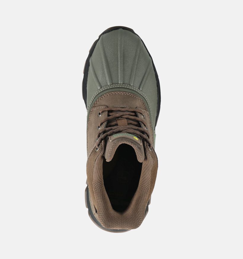 Skechers  Respected Swamper Chaussures outdoor en Vert kaki pour hommes (379536)