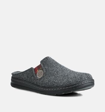 Rohde Pantoffels Grijs