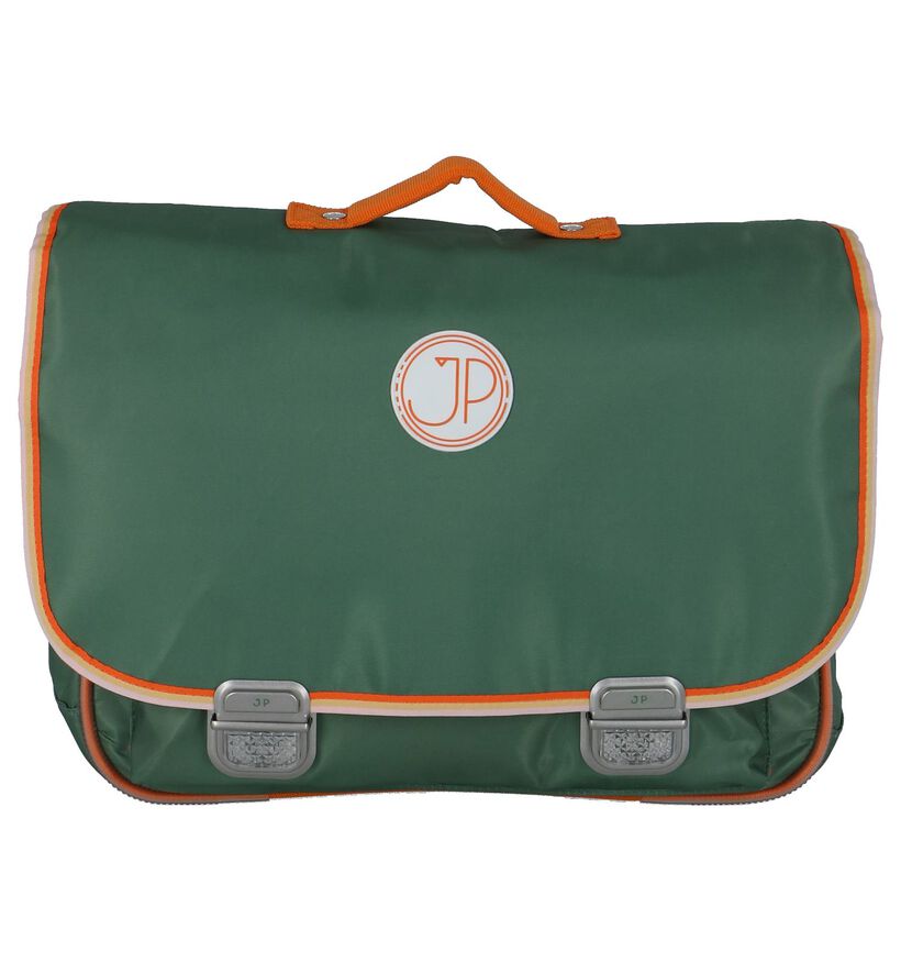 JP – inspired by Jeune Premier Cartable en Vert en textile (220589)