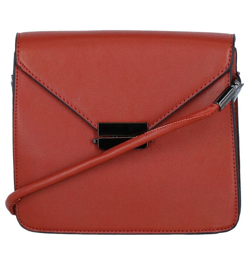 Keddo Oranje Crossbody Tas in kunstleer (284232)