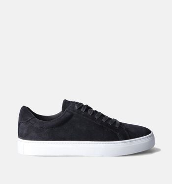 Vagabond Shoemakers Lage schoenen Zwart/Cognac/Blauw