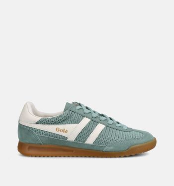 Gola Low Sneakers Off White/Light Caramel Side/air/off white/chalk pink/off white/green mist/off white