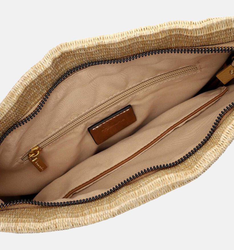 Tamaris Fernanda Sac porté croisé en Beige pour femmes (355688)