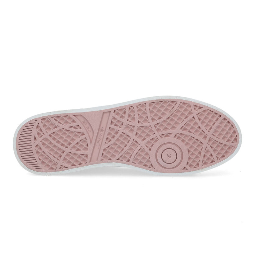 Gant Avona Baskets en Blanc pour femmes (320883)