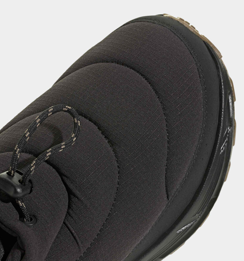 adidas Astrastar Boot Baskets en Noir pour femmes (380349) - pour semelles orthop&eacute;diques