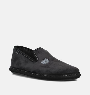 Scapa Pantoufles Noir