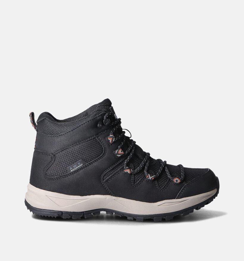 ICEPEAK Ansio MS Zwarte Wandelschoenen voor dames (355780)