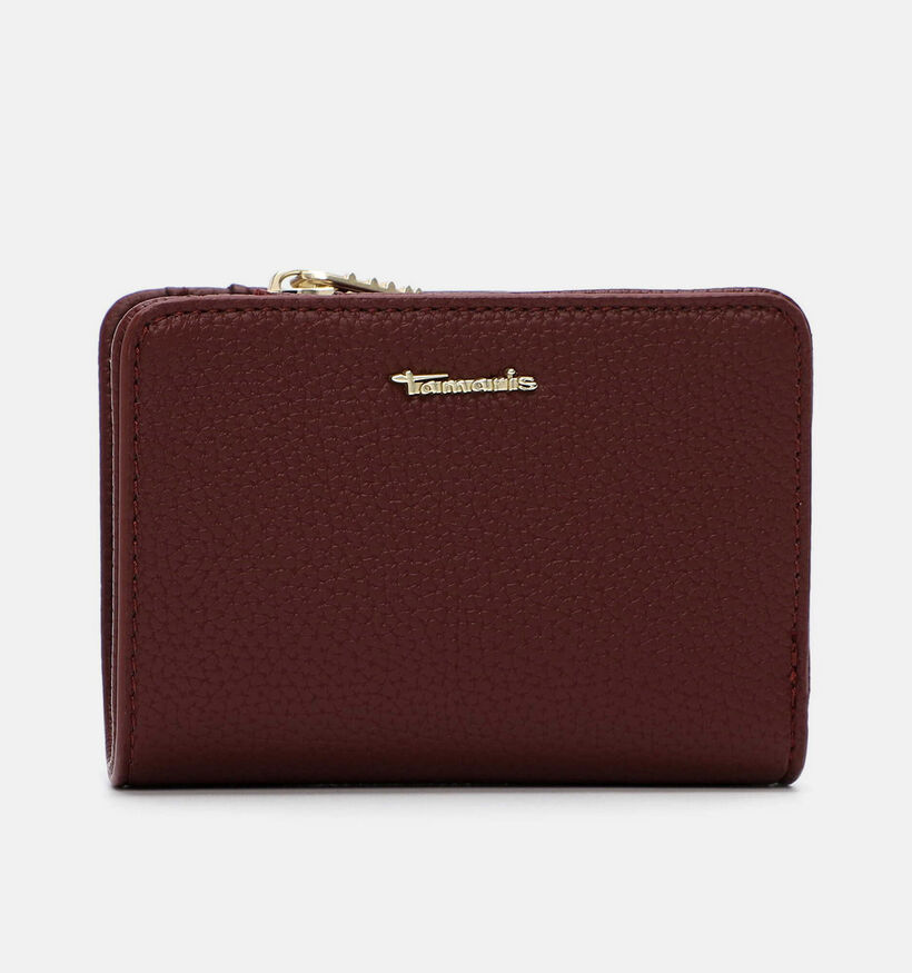 Tamaris Mareen Bordeaux Portemonnee met Rits voor dames (378744)