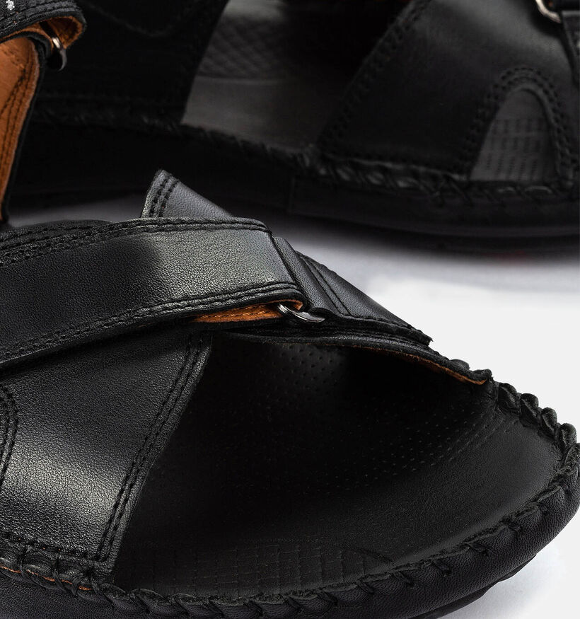 Pikolinos Tarifa Sandales en Noir pour hommes (355445)