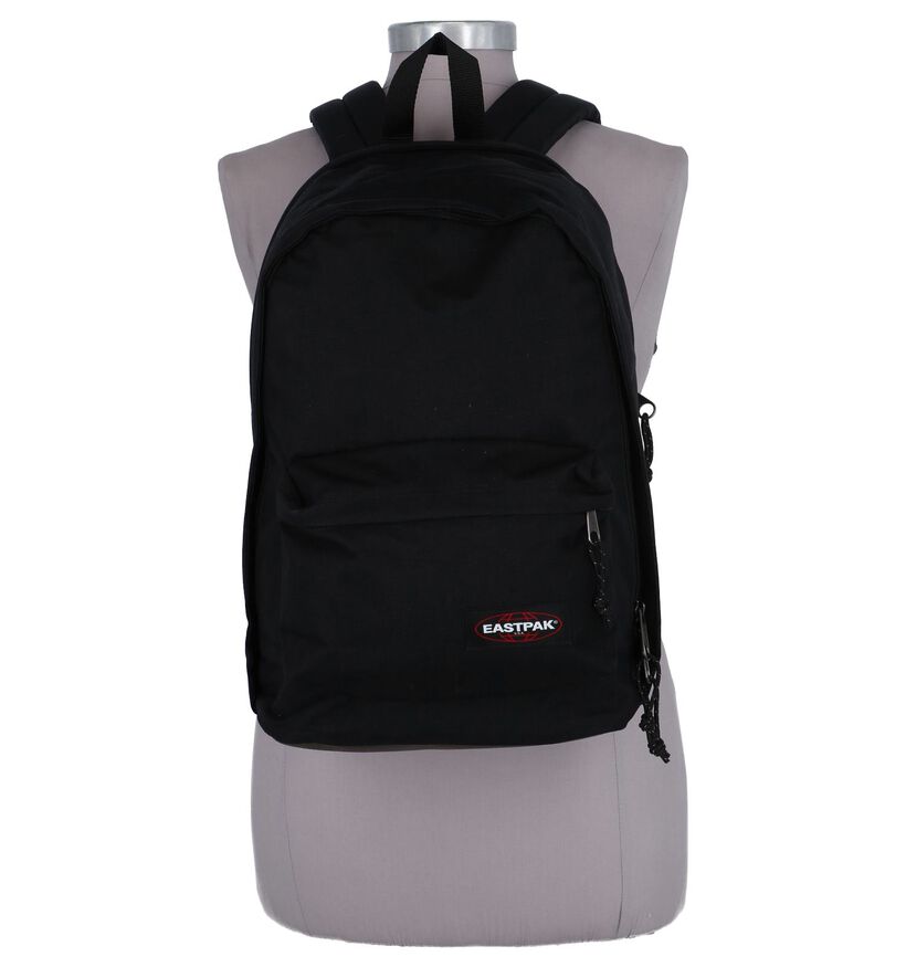 Eastpak Back To Wyoming EK80B Sac à dos en Gris en textile (280174)