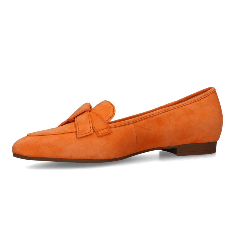 Gabor Oranje Loafers voor dames (323189)