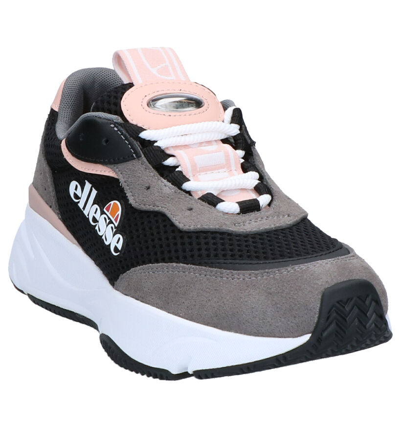 Ellesse Massello Meerkleurige Sneakers in stof (257515)