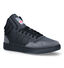 adidas Hoops 3.0 Zwarte Sneakers voor heren (319022)