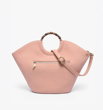 Woomen Handtassen Beige/Roze