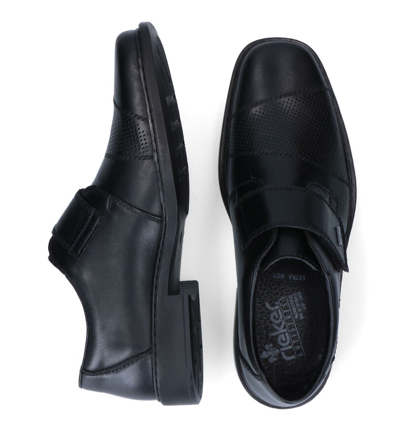 Rieker Chaussures confort en Noir pour hommes (320267)