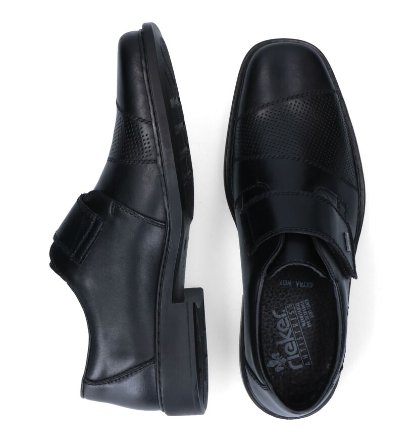 Rieker Cognac Velcroschoenen voor heren (336237)