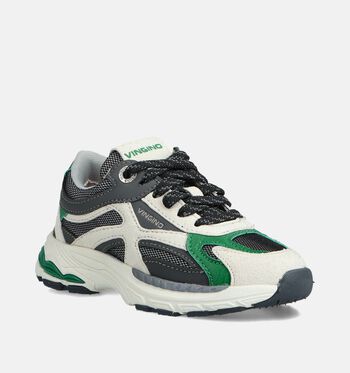 Vingino Lage schoenen Wit/Bruin