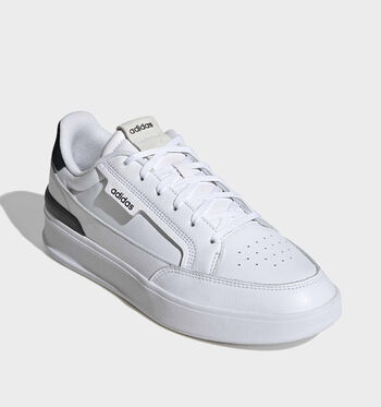 adidas Low Baskets ftwr white/core black/ftwr white/ core black/ ftwr white