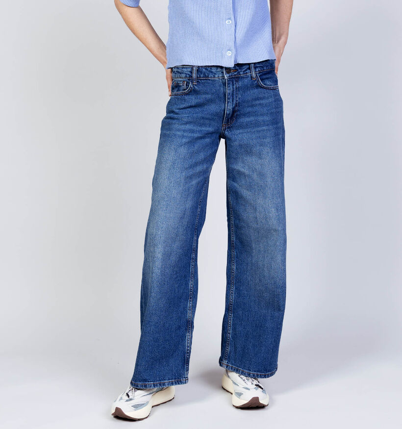 JDY Ruby Blauwe Jeansbroek L34 voor dames (367892)