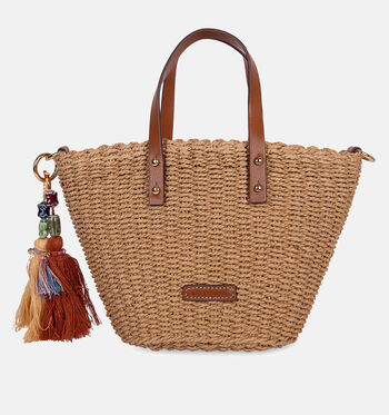 Laurent David Handtassen Beige