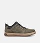 Rieker Baskets basses en Vert kaki pour hommes (376532)