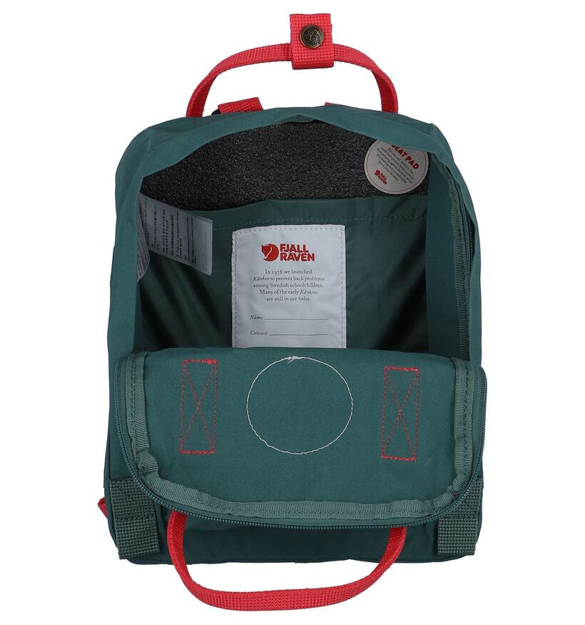 Fjällräven Kånken Mini Sac à dos en Bleu en textile (254300)