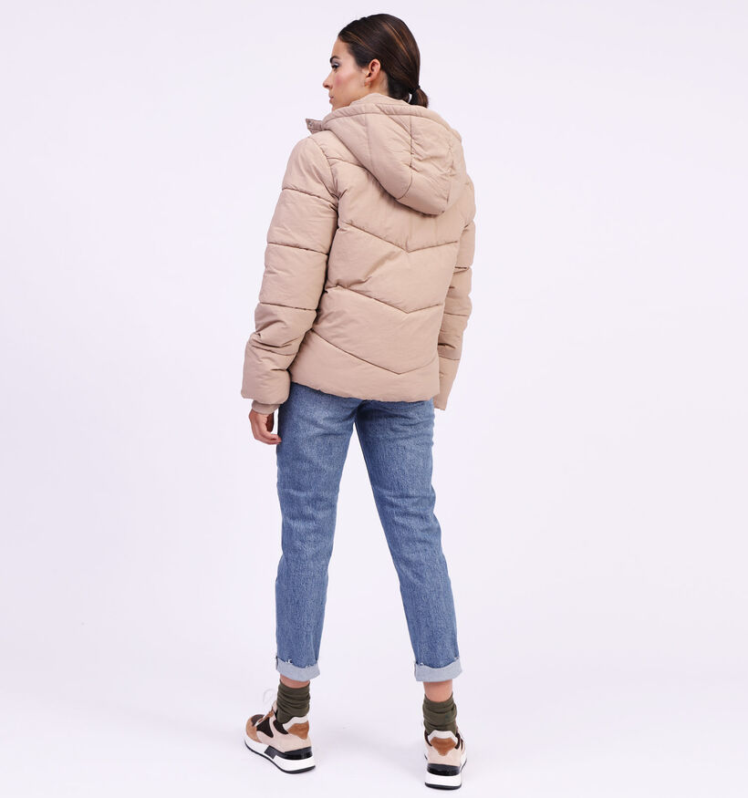 Pieces Jamilla Beige Jas (318285)