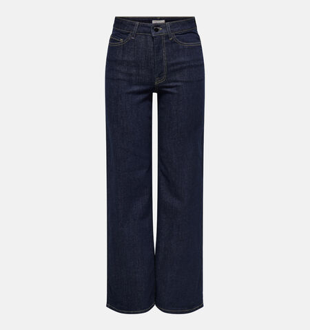 Straight leg jeans bleu L34