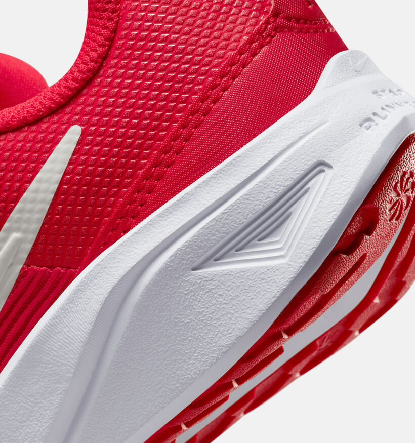 Nike Star Runner 4 PS Rode Sneakers voor jongens, meisjes (347967)