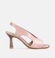 Zinda Lichtroze Slingback Pumps voor dames (373656)