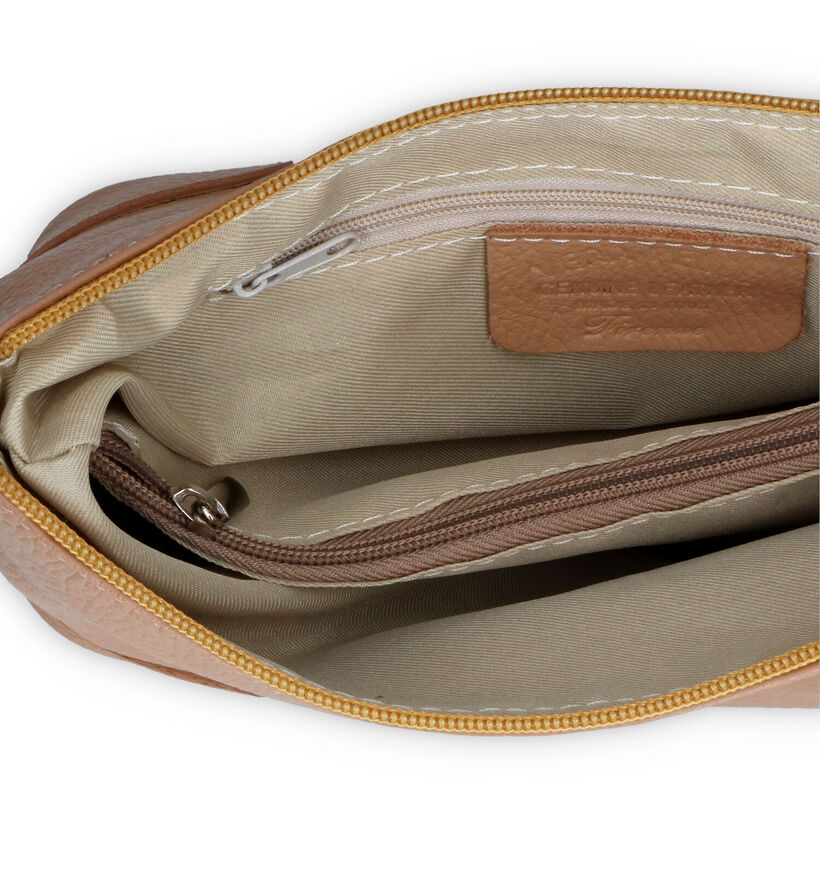 Time Mode Pino Oranje Crossbody tas voor dames (335107)