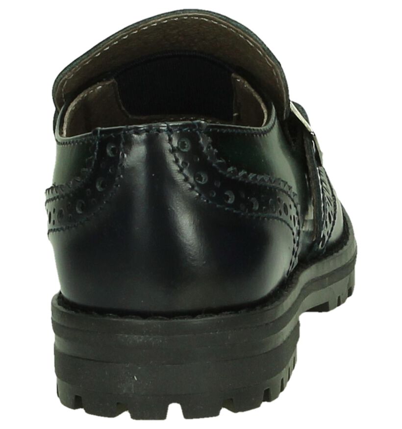Poldino Chaussures slip-on  (Noir), , pdp
