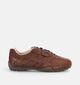 Geox Chaussures plates en Marron pour hommes (376365) - pour semelles orthop&eacute;diques
